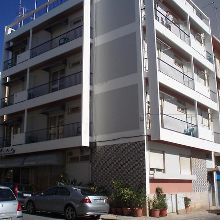 Residencial Condado Hotel Фаро Екстериор снимка