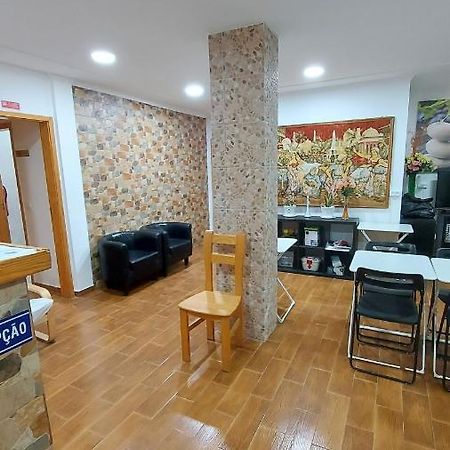 Residencial Condado Hotel Фаро Екстериор снимка