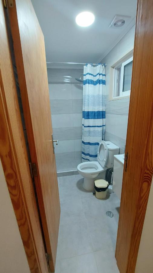Residencial Condado Hotel Фаро Стая снимка