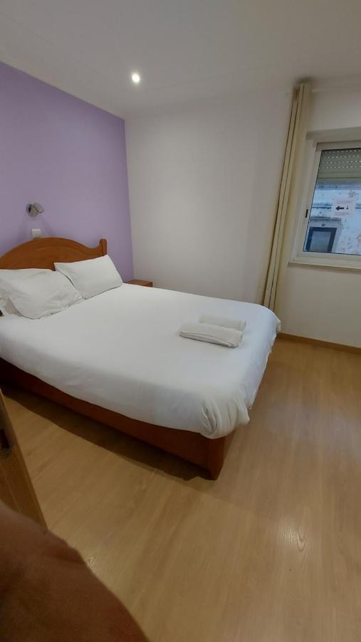 Residencial Condado Hotel Фаро Екстериор снимка