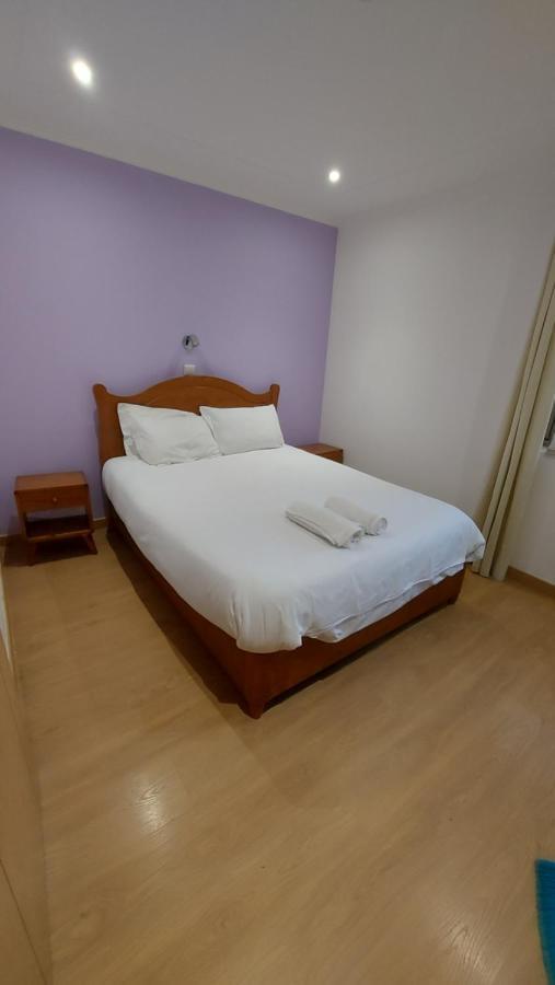 Residencial Condado Hotel Фаро Екстериор снимка