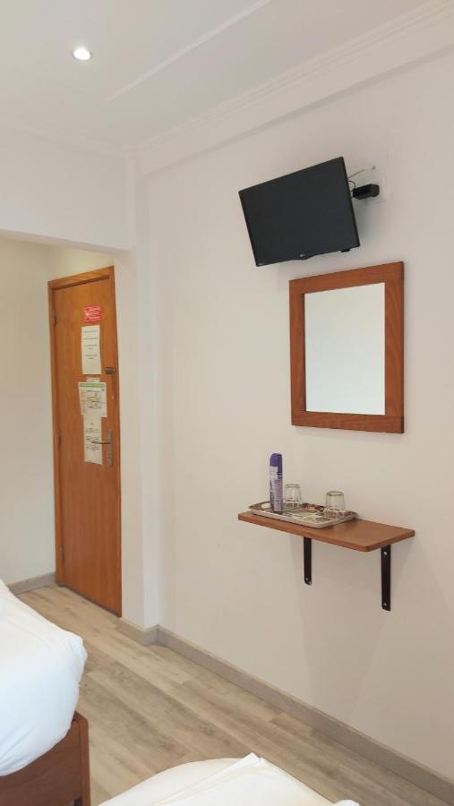Residencial Condado Hotel Фаро Екстериор снимка