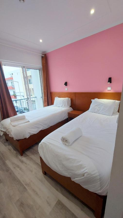 Residencial Condado Hotel Фаро Екстериор снимка