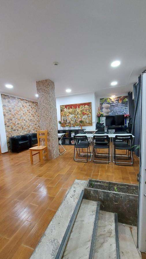 Residencial Condado Hotel Фаро Екстериор снимка