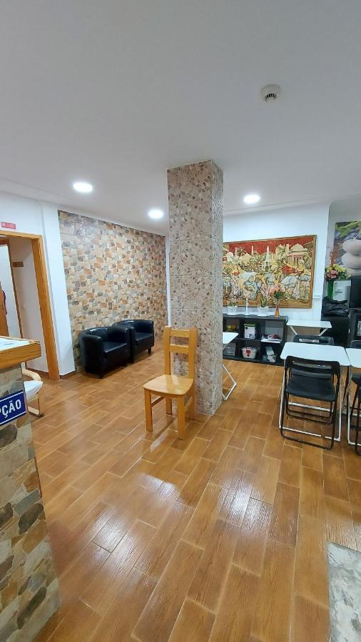 Residencial Condado Hotel Фаро Екстериор снимка