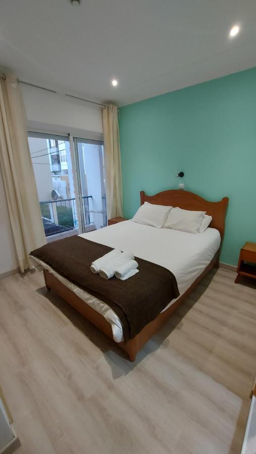 Residencial Condado Hotel Фаро Стая снимка