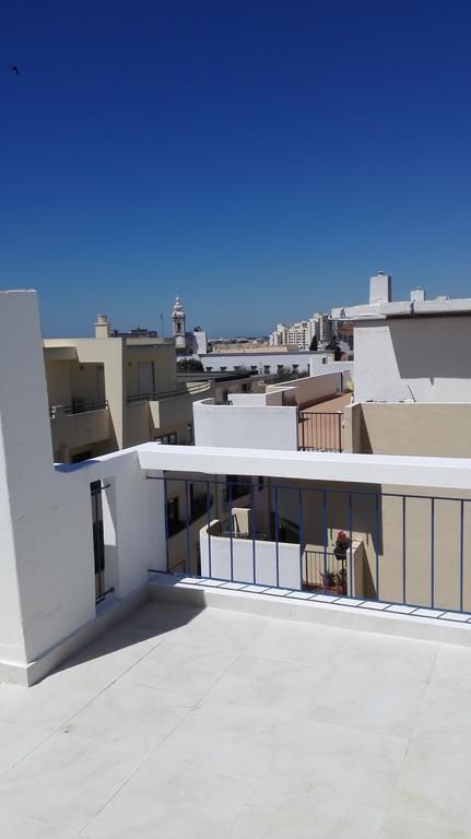 Residencial Condado Hotel Фаро Екстериор снимка