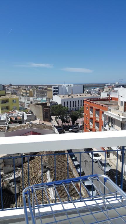 Residencial Condado Hotel Фаро Екстериор снимка